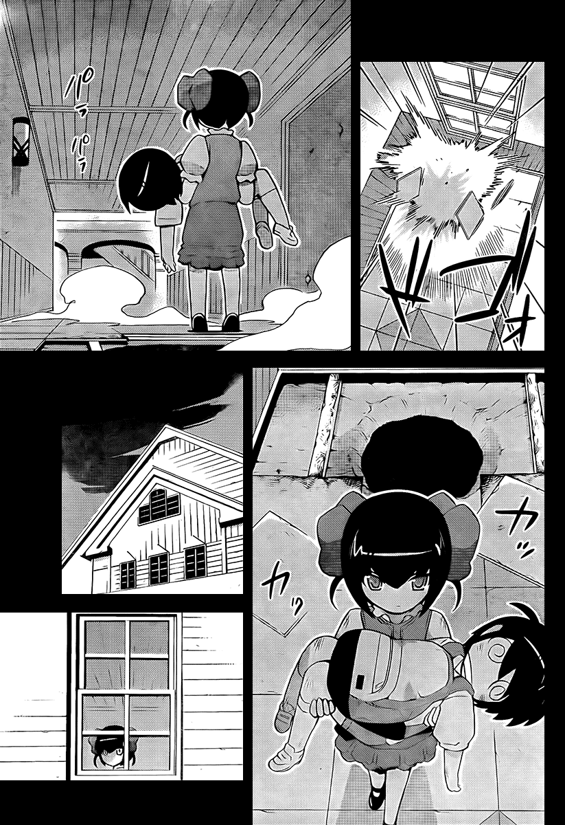 The World God Only Knows Chapter 63 - Page 9