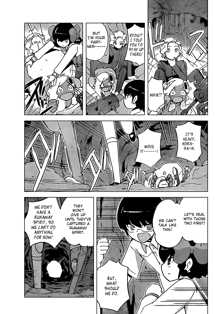 The World God Only Knows Chapter 63 - Page 15