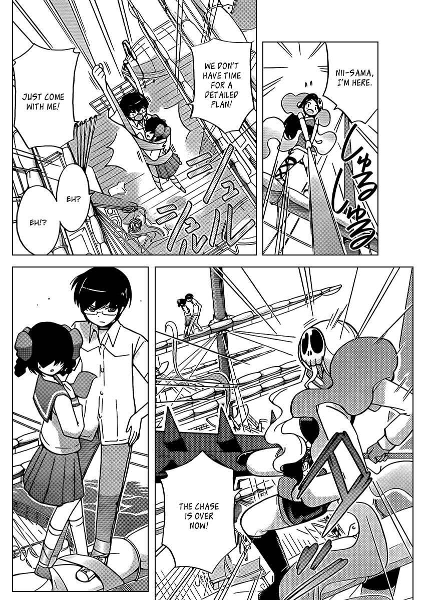 The World God Only Knows Chapter 64 - Page 6