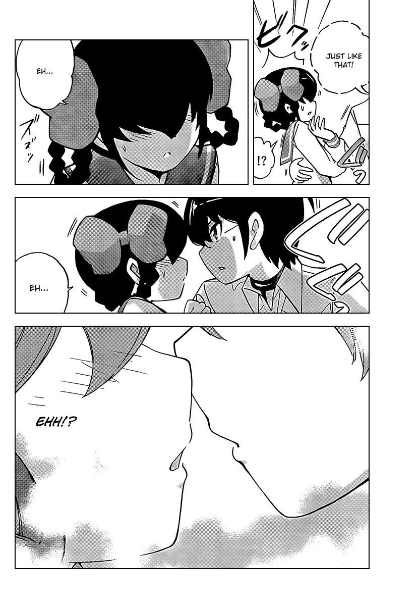 The World God Only Knows Chapter 64 - Page 12