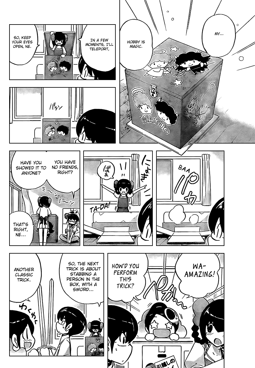 The World God Only Knows Chapter 65 - Page 8