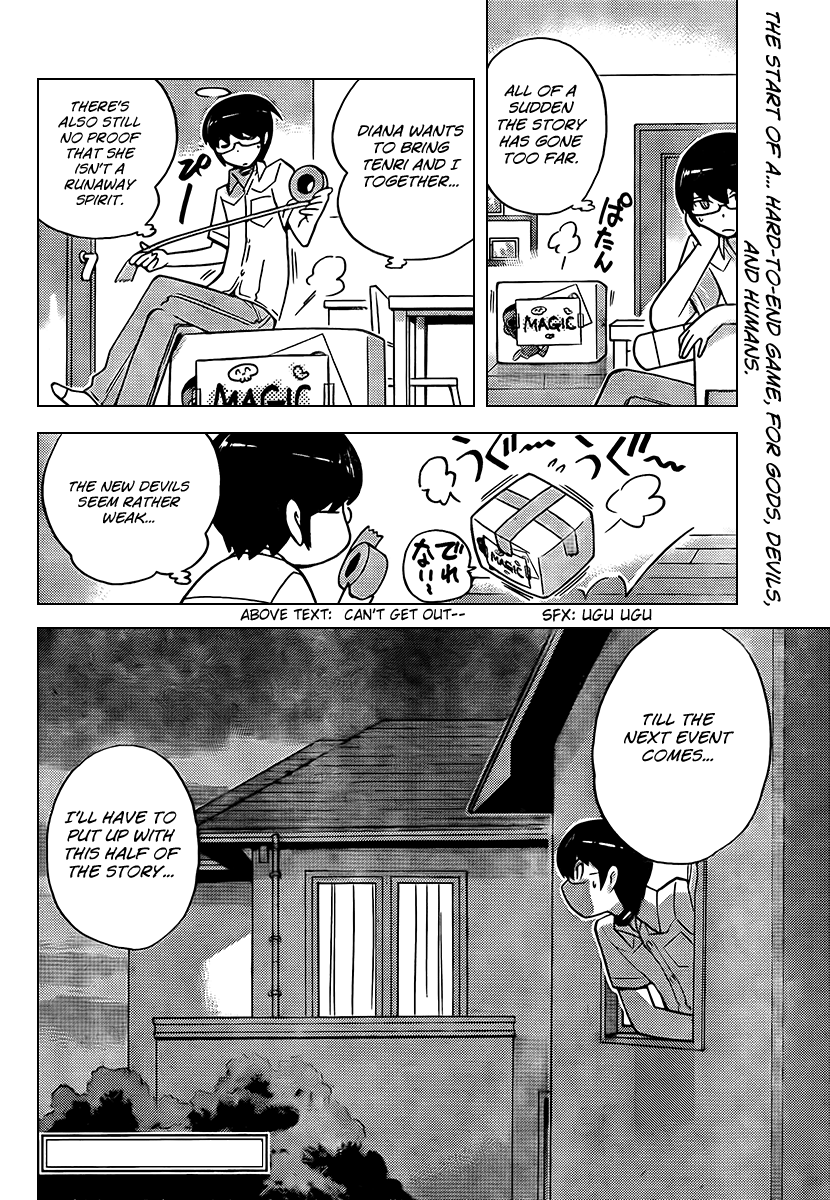 The World God Only Knows Chapter 65 - Page 18