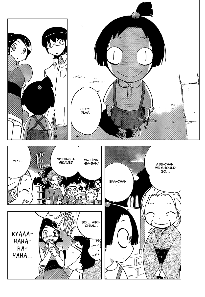 The World God Only Knows Chapter 66 - Page 13