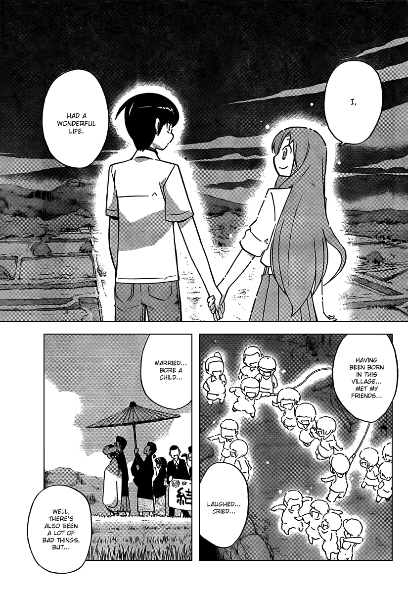 The World God Only Knows Chapter 68 - Page 13