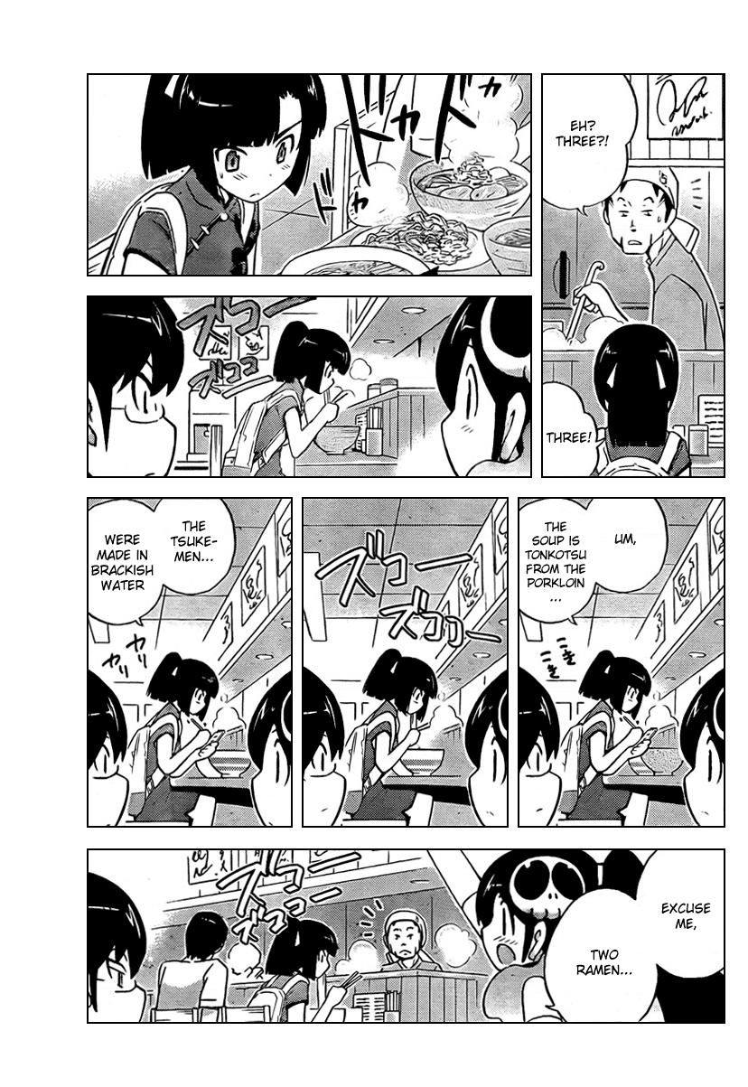 The World God Only Knows Chapter 69 - Page 8