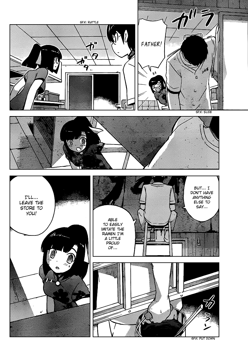 The World God Only Knows Chapter 72 - Page 12