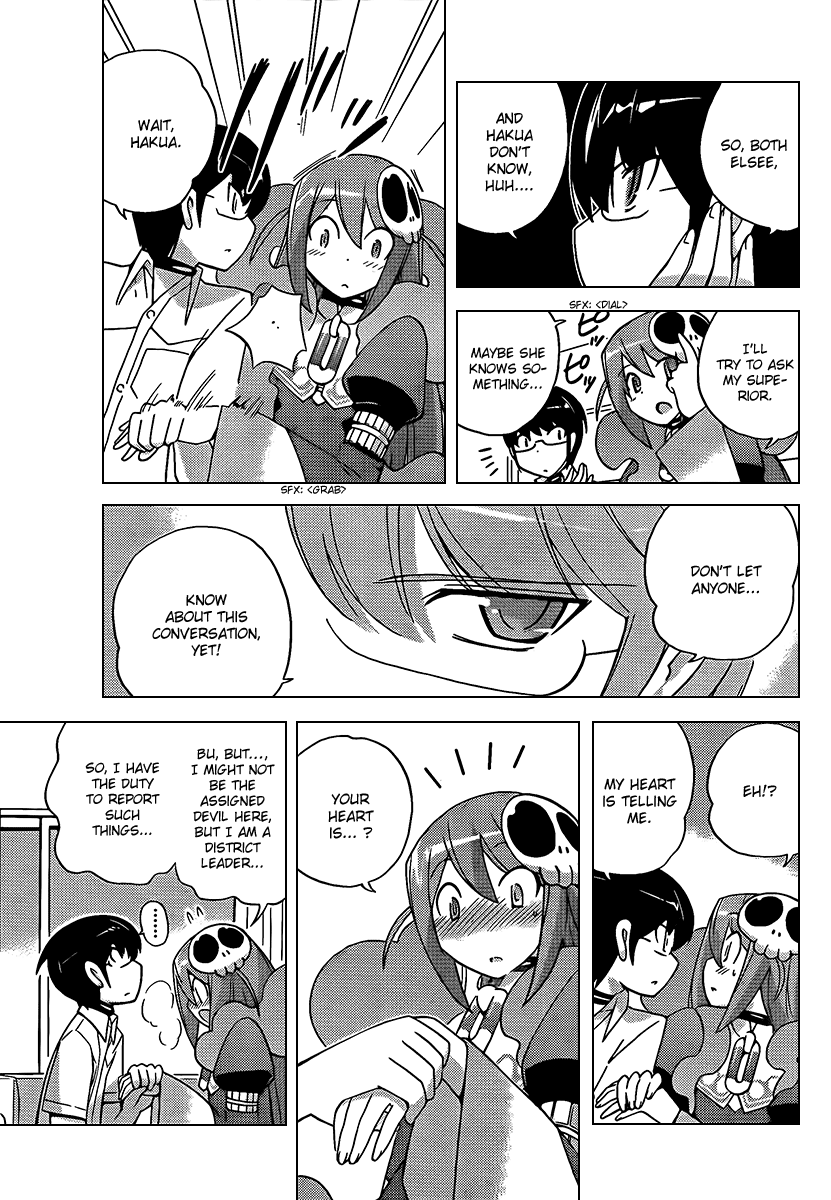 The World God Only Knows Chapter 73 - Page 15