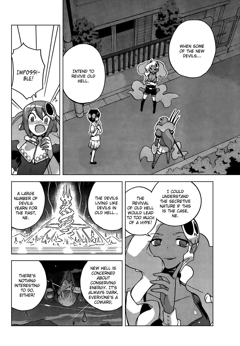 The World God Only Knows Chapter 74 - Page 14