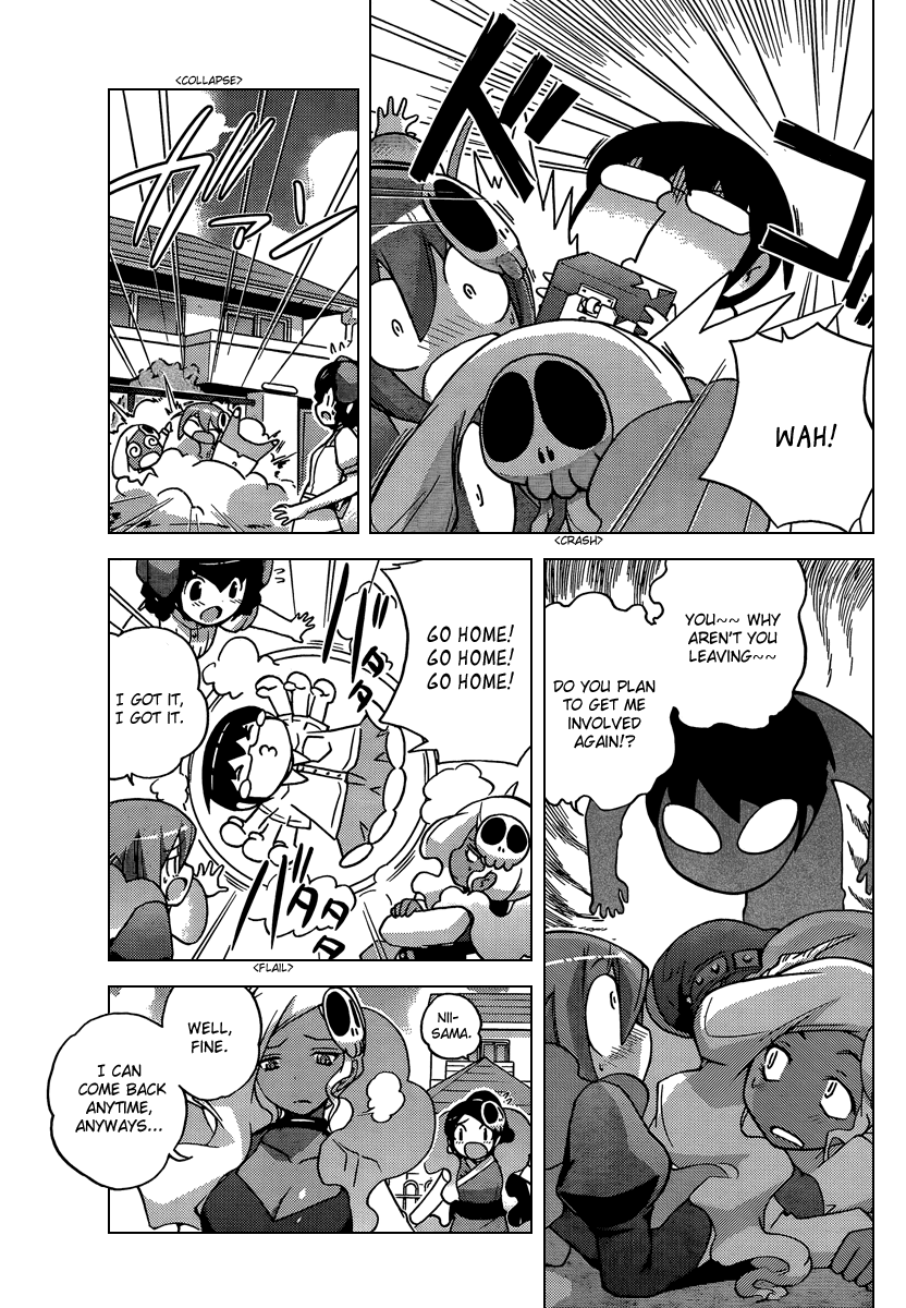 The World God Only Knows Chapter 74 - Page 17