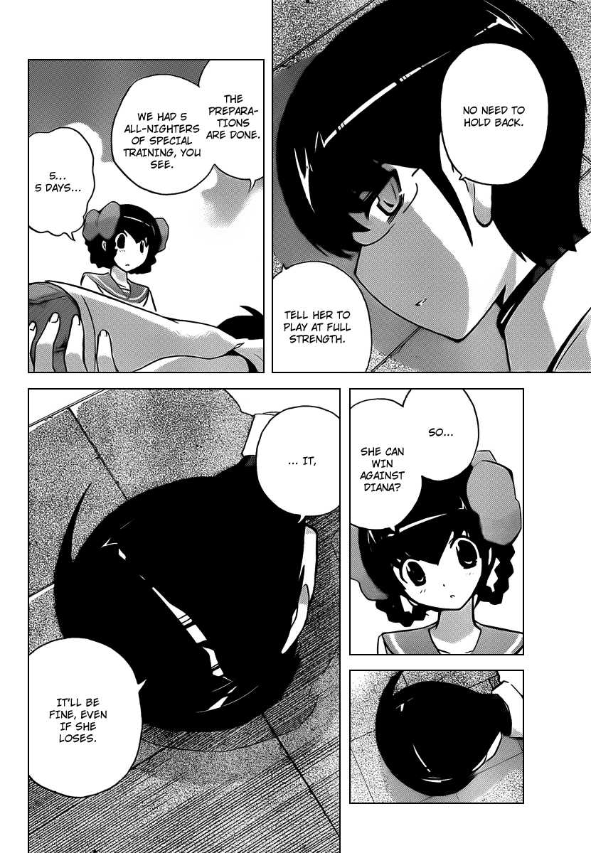 The World God Only Knows Chapter 78 - Page 14