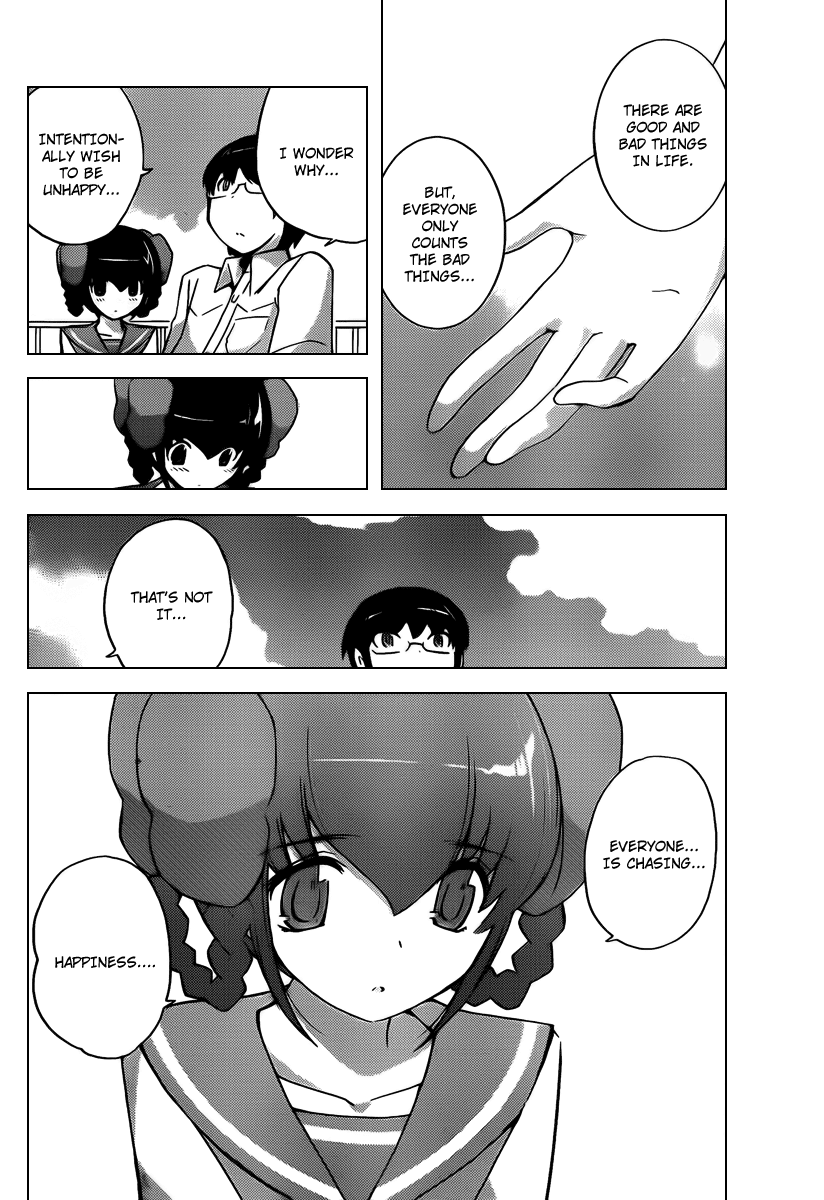 The World God Only Knows Chapter 78 - Page 16