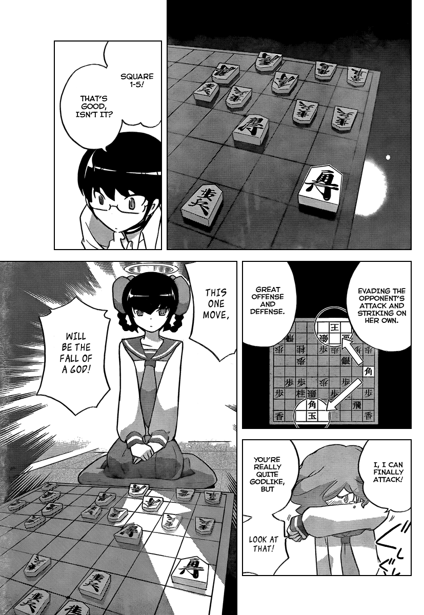 The World God Only Knows Chapter 79 - Page 6