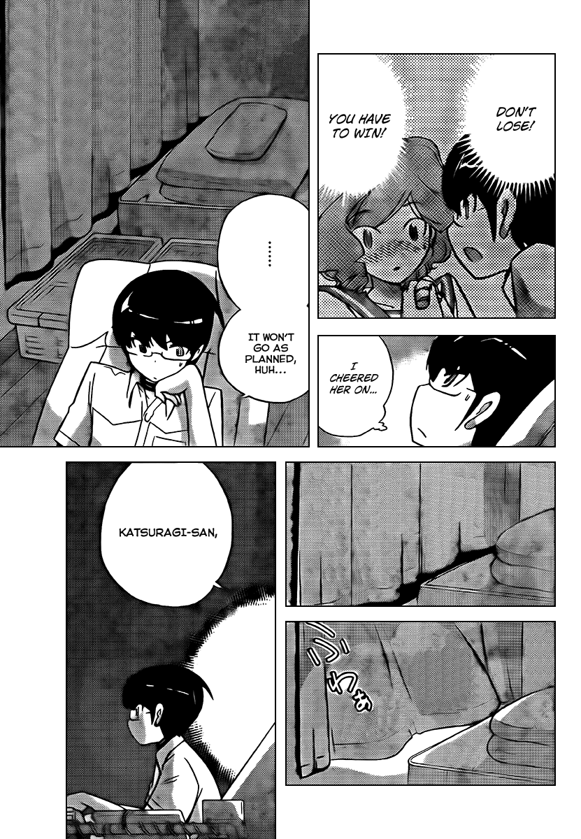 The World God Only Knows Chapter 79 - Page 18