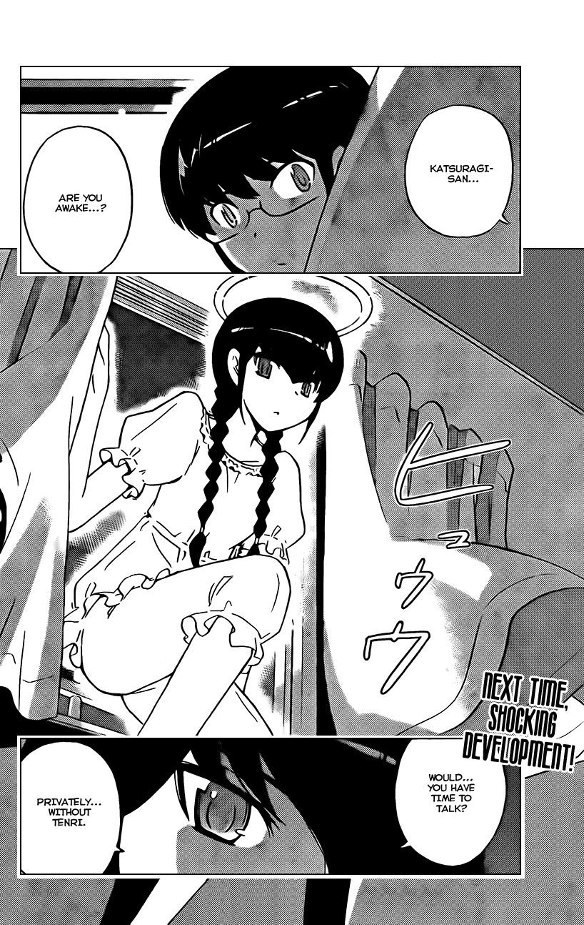 The World God Only Knows Chapter 79 - Page 19