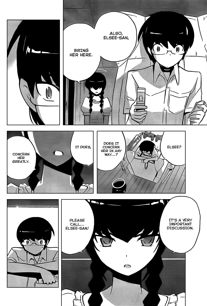 The World God Only Knows Chapter 80 - Page 2
