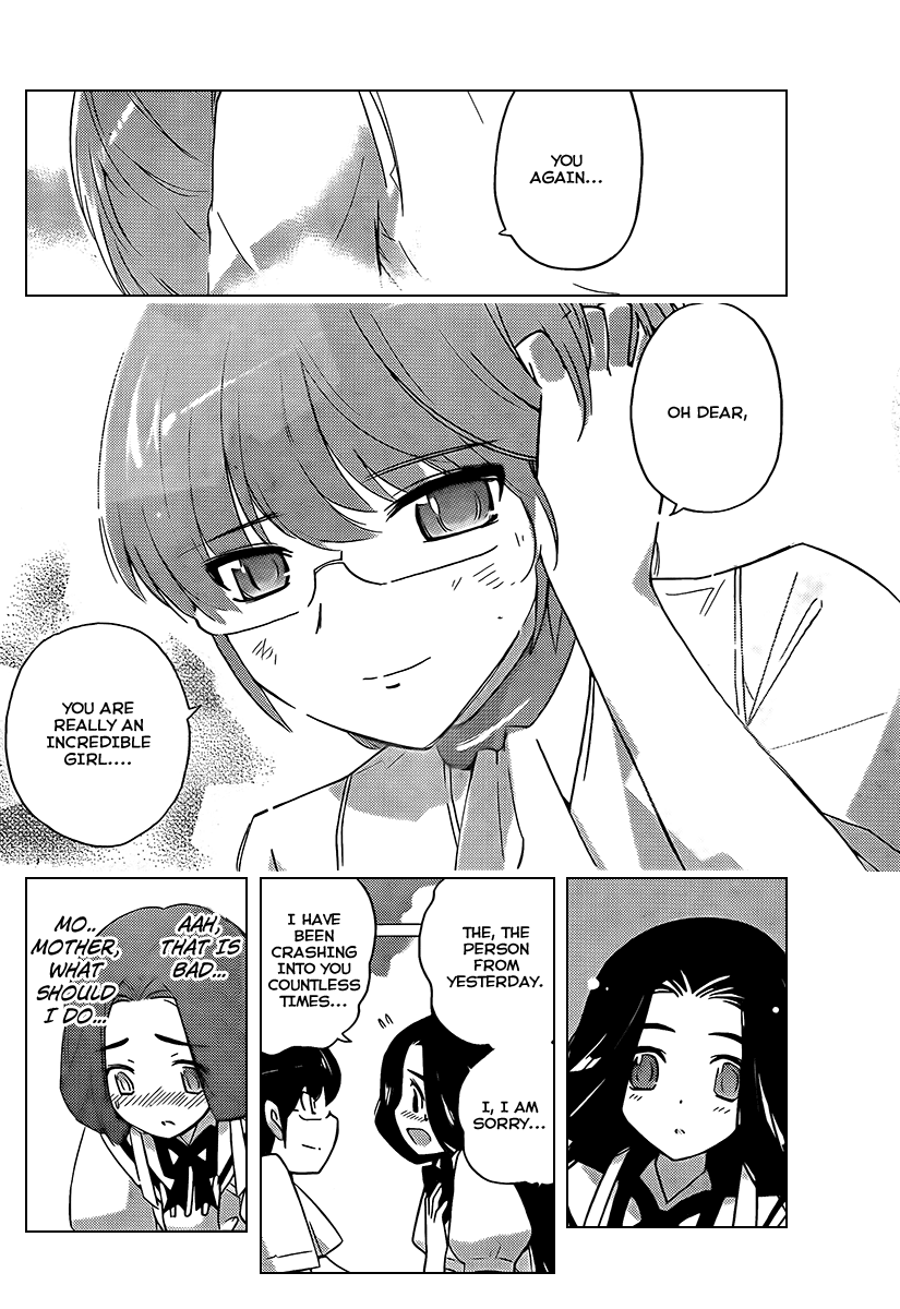 The World God Only Knows Chapter 82 - Page 8