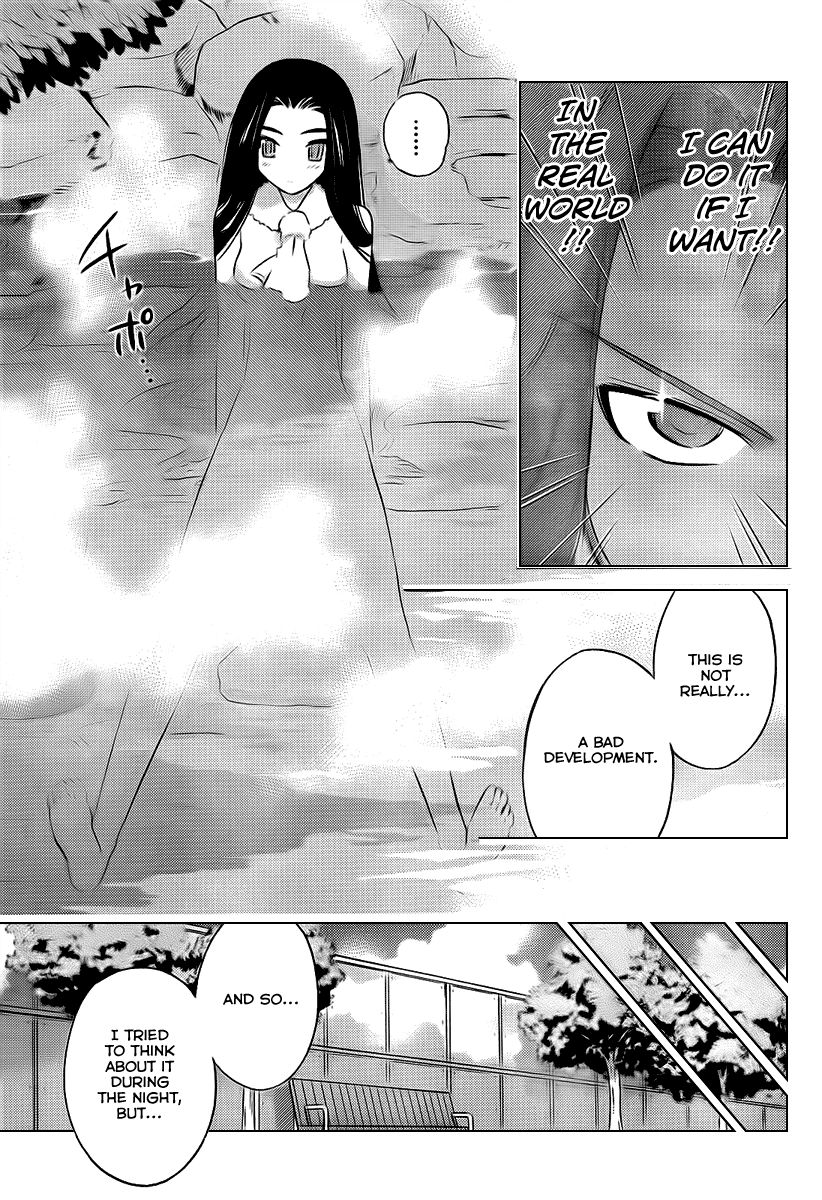 The World God Only Knows Chapter 83 - Page 13