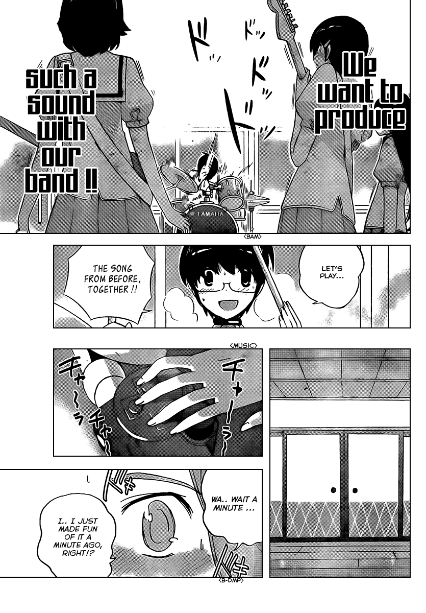 The World God Only Knows Chapter 85 - Page 13