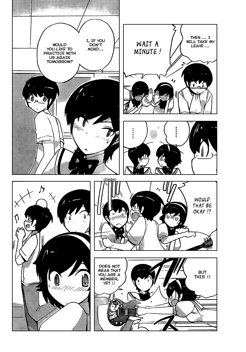 The World God Only Knows Chapter 85 - Page 16
