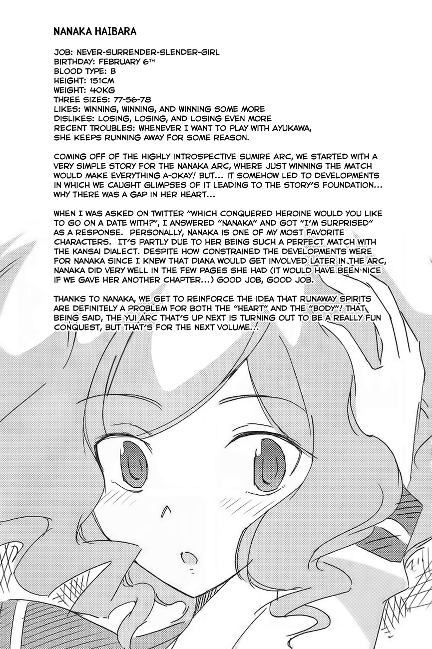The World God Only Knows Chapter 86.5 - Page 7