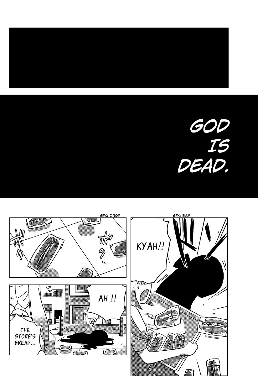 The World God Only Knows Chapter 86 - Page 14