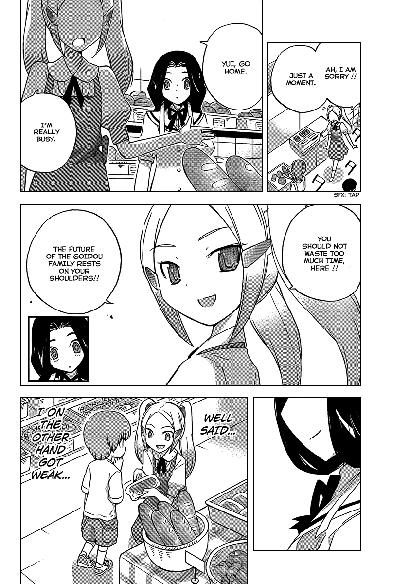 The World God Only Knows Chapter 87 - Page 6