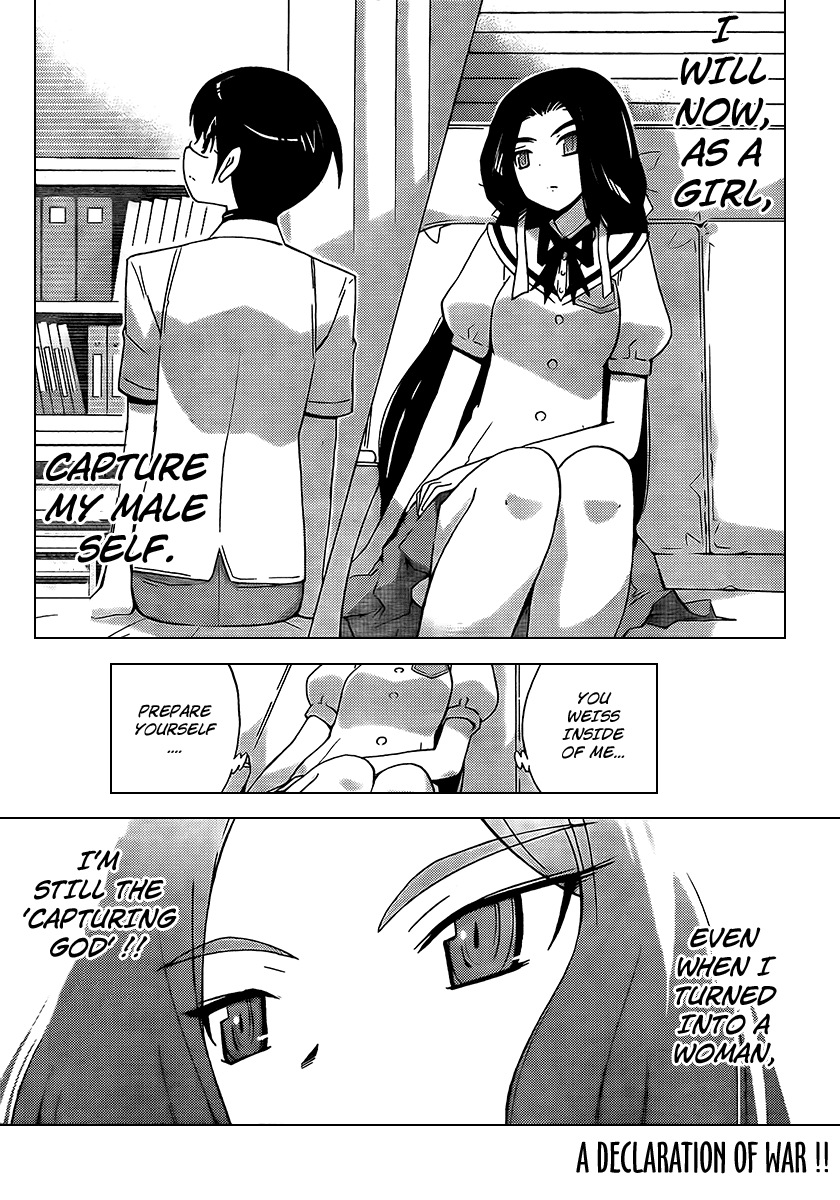 The World God Only Knows Chapter 87 - Page 18