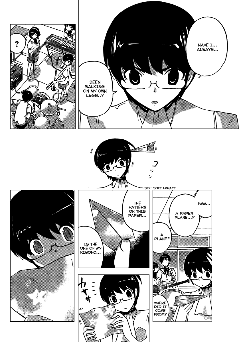 The World God Only Knows Chapter 88 - Page 10