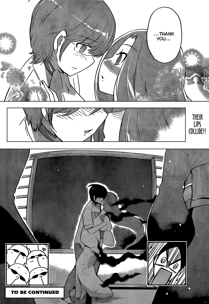 The World God Only Knows Chapter 88 - Page 18