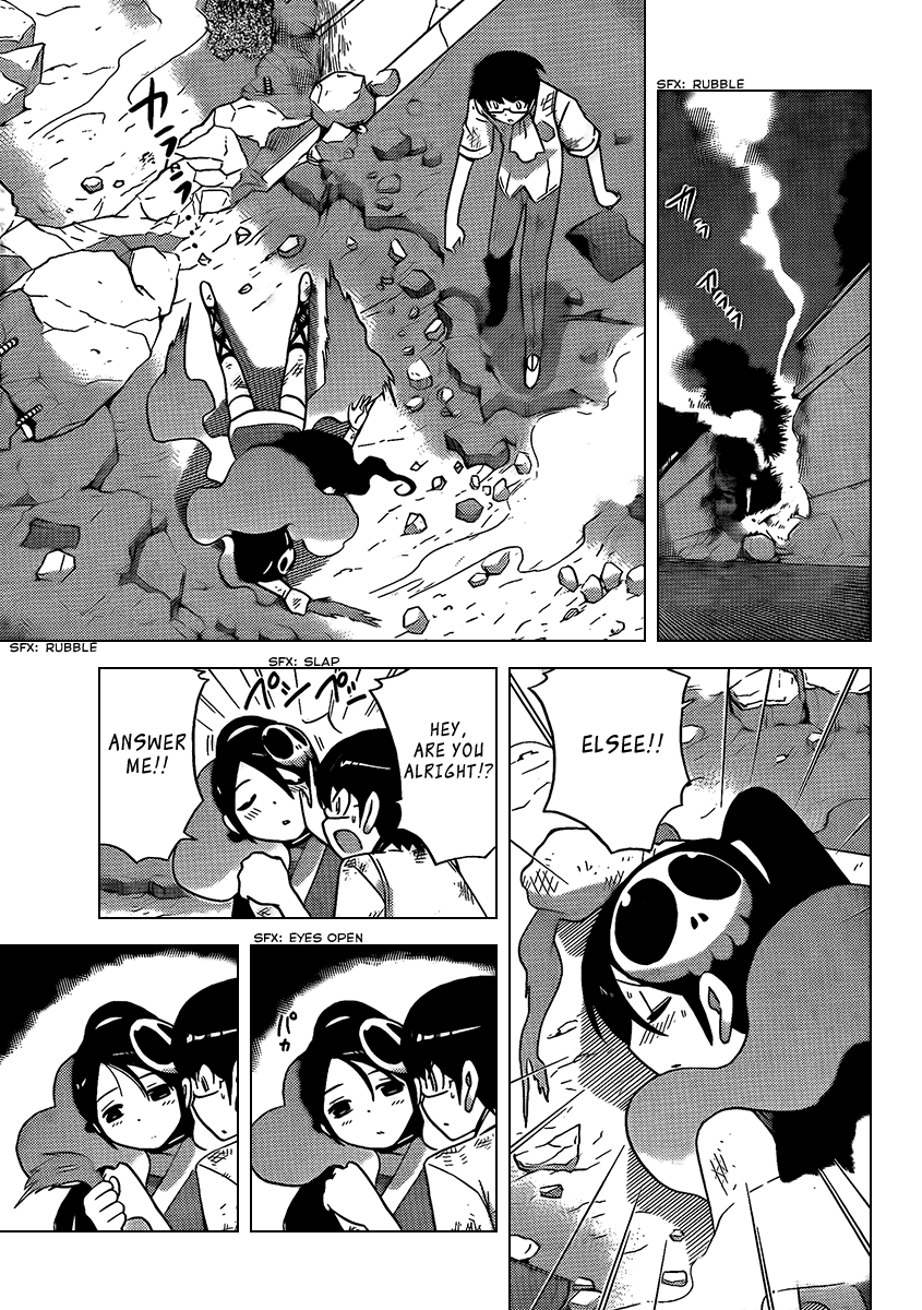 The World God Only Knows Chapter 89 - Page 7