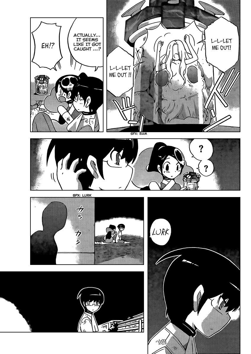 The World God Only Knows Chapter 89 - Page 9