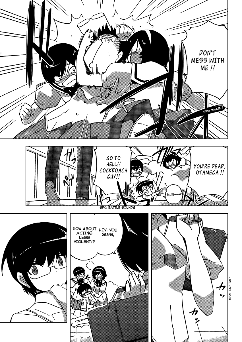 The World God Only Knows Chapter 89 - Page 13