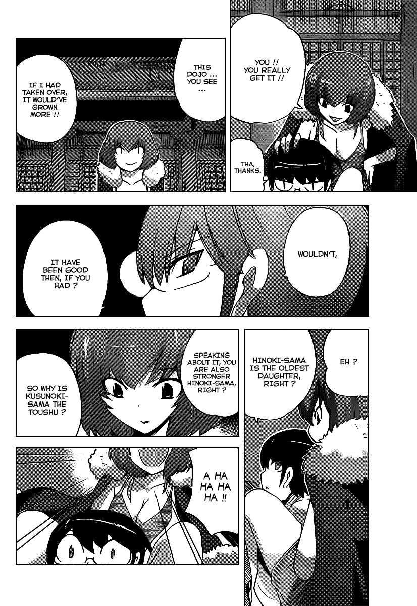 The World God Only Knows Chapter 92 - Page 16