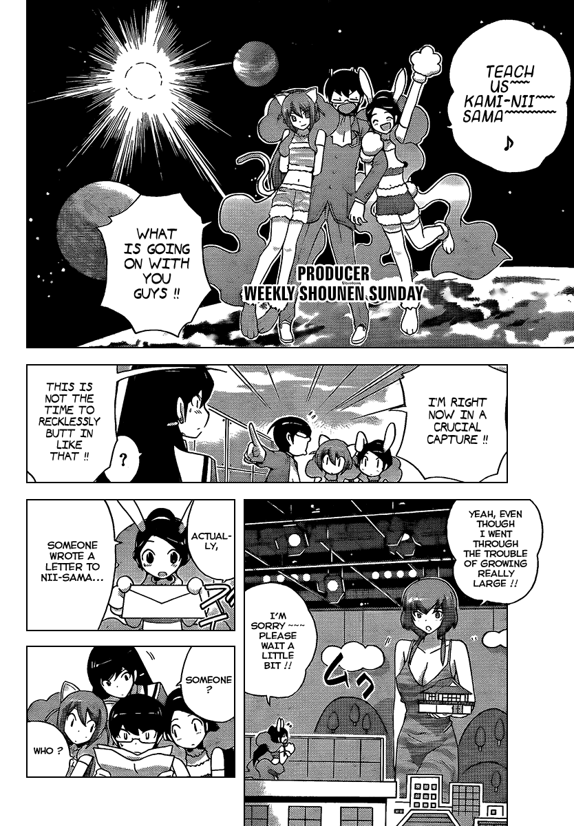 The World God Only Knows Chapter 94 - Page 5