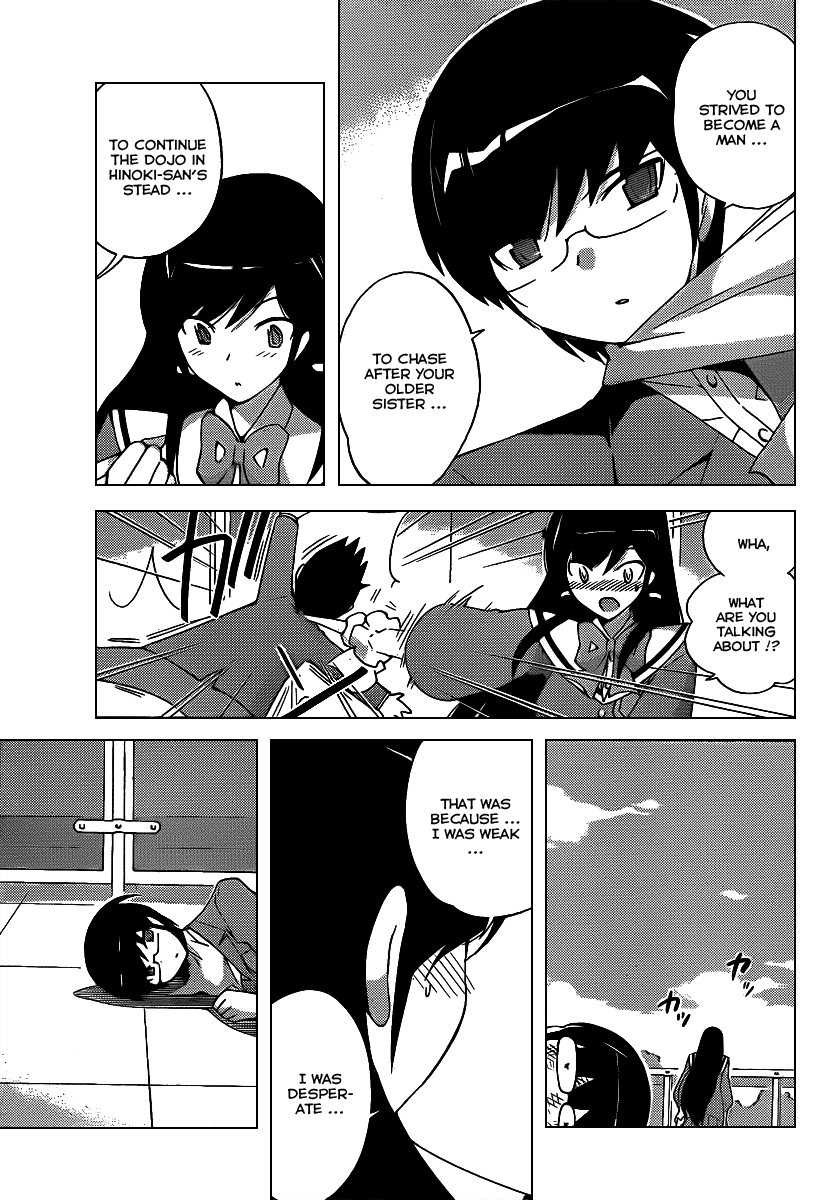 The World God Only Knows Chapter 95 - Page 5
