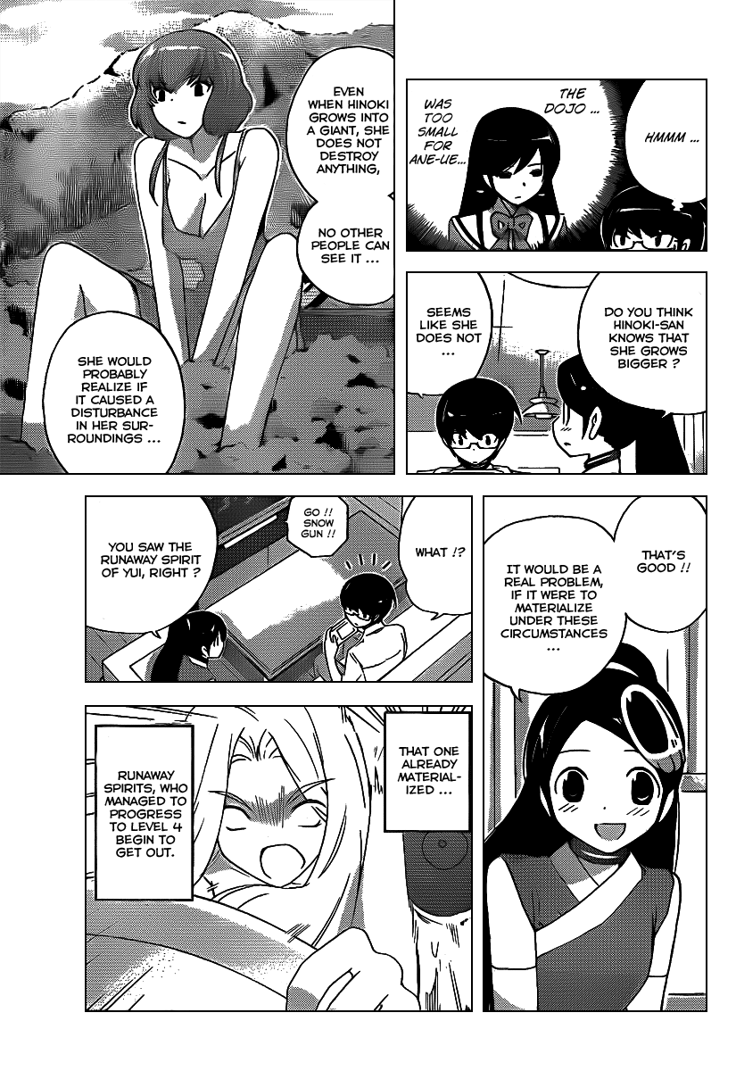 The World God Only Knows Chapter 95 - Page 7