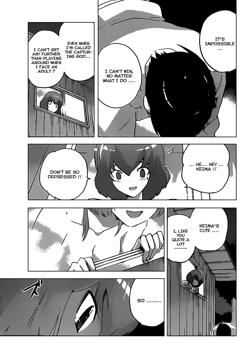 The World God Only Knows Chapter 95 - Page 15