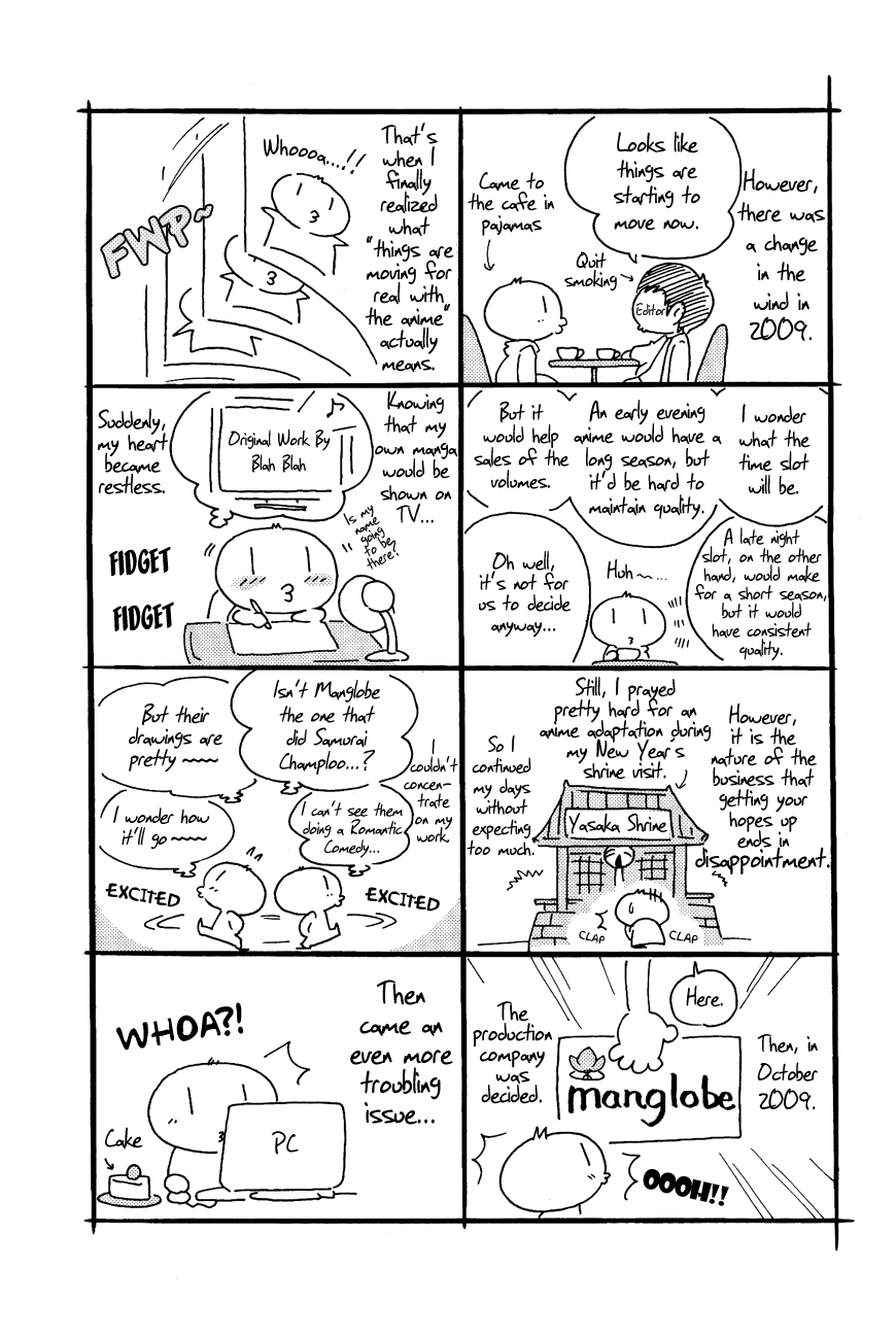 The World God Only Knows Chapter 96.6 - Page 3