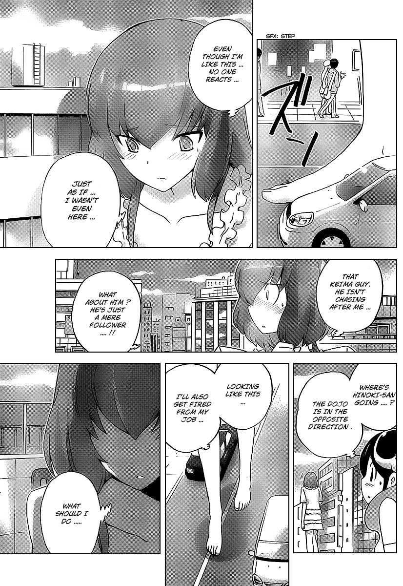 The World God Only Knows Chapter 97 - Page 3