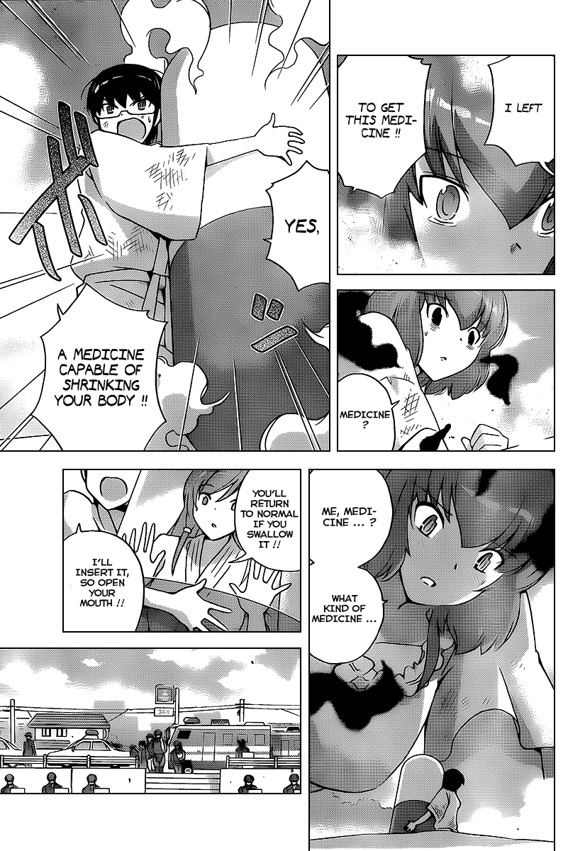 The World God Only Knows Chapter 98 - Page 10