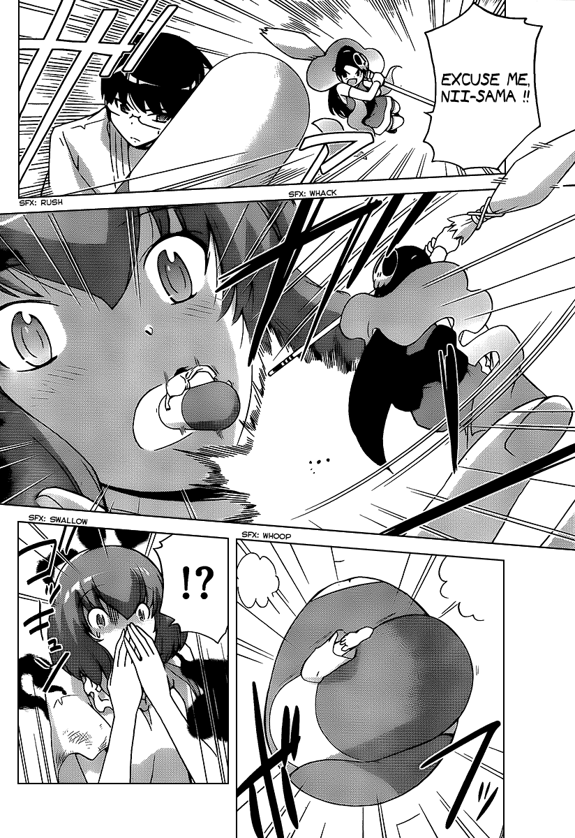 The World God Only Knows Chapter 98 - Page 13