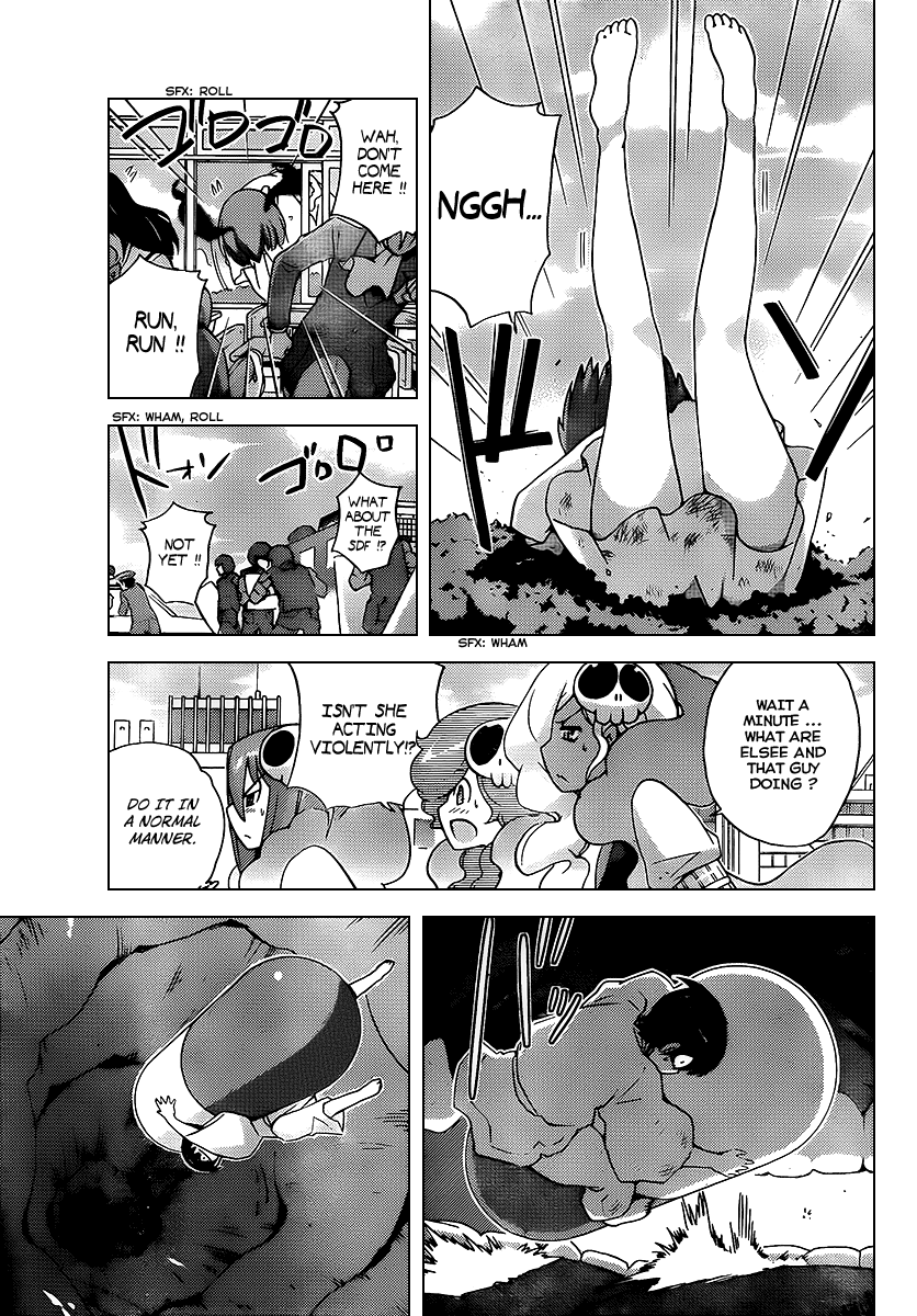 The World God Only Knows Chapter 98 - Page 14