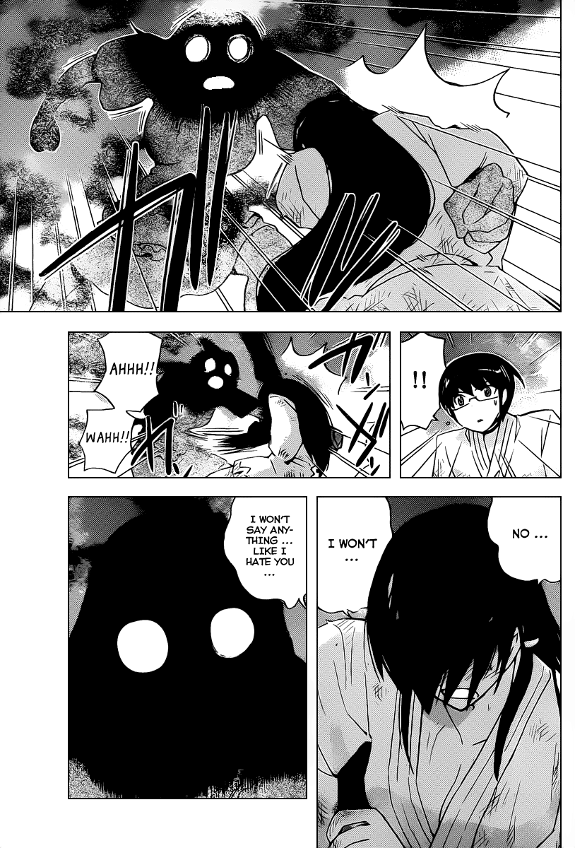 The World God Only Knows Chapter 100 - Page 8