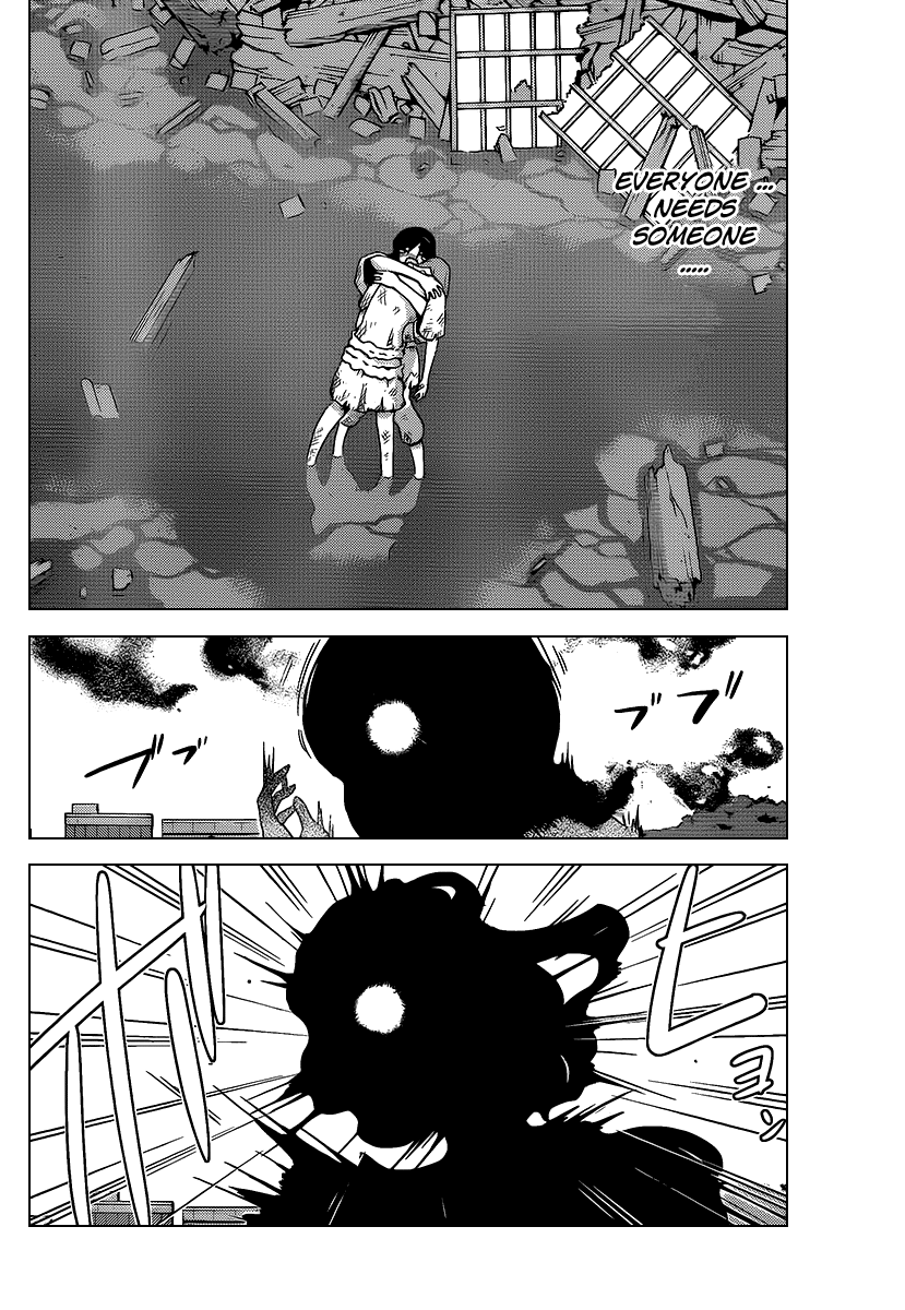 The World God Only Knows Chapter 100 - Page 17
