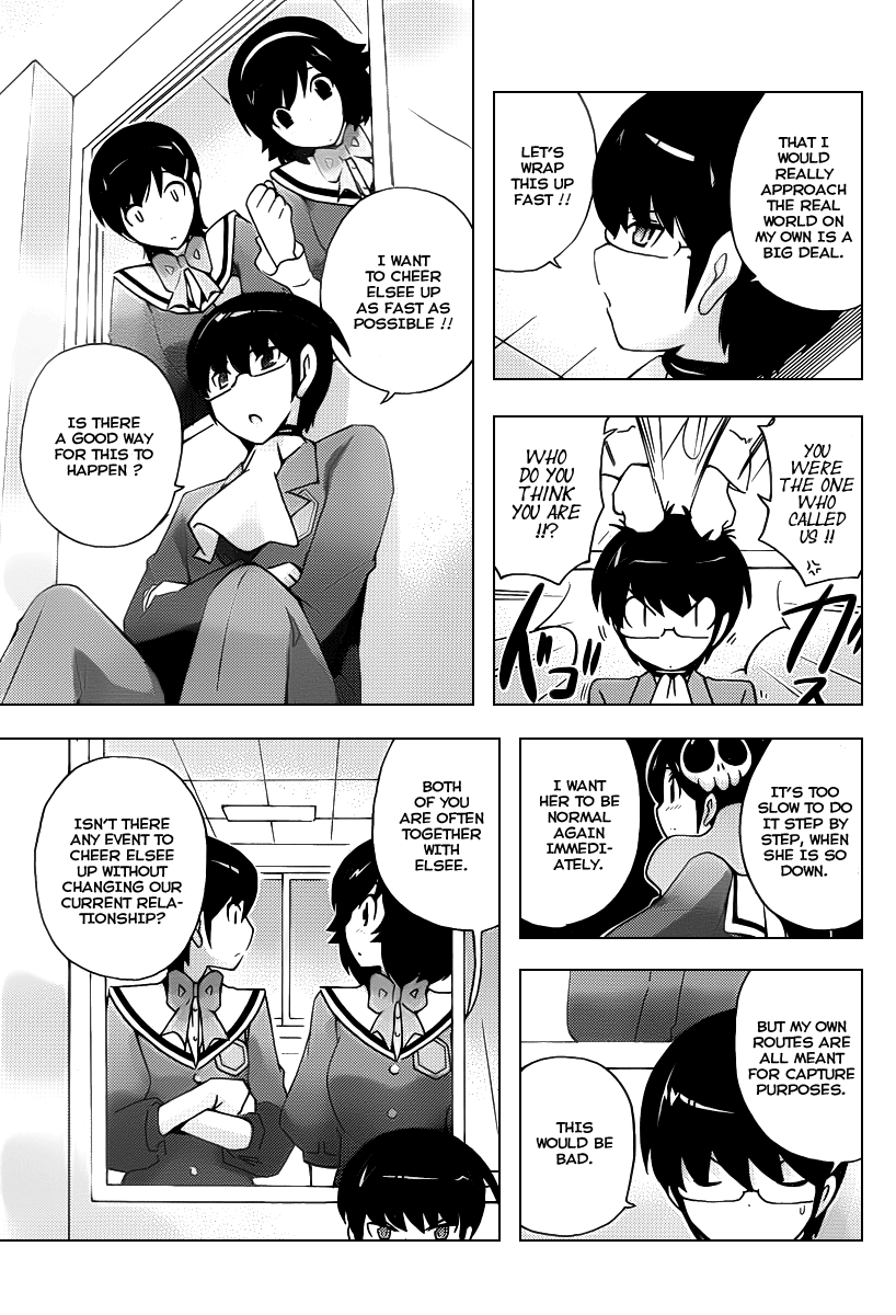 The World God Only Knows Chapter 102 - Page 14