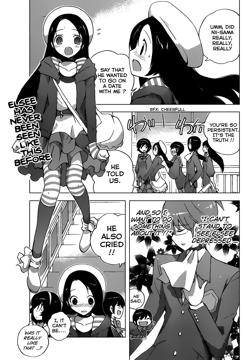 The World God Only Knows Chapter 103 - Page 2