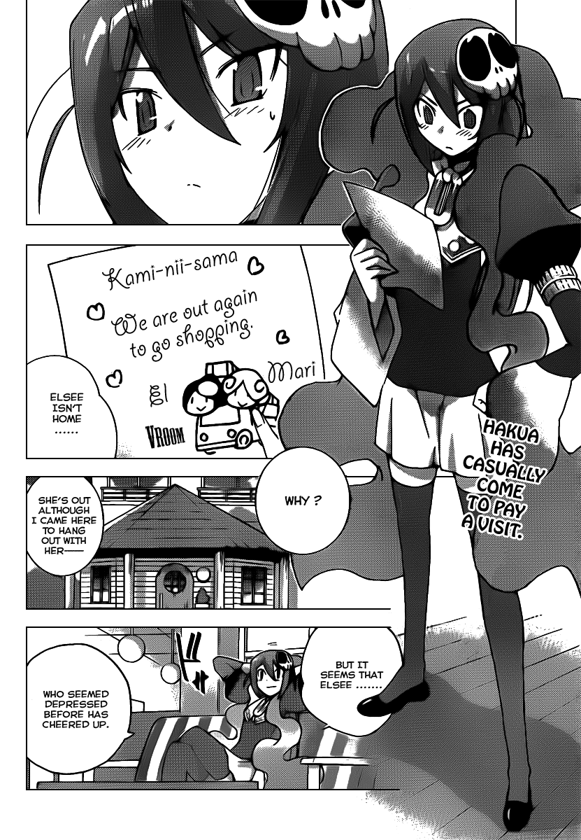 The World God Only Knows Chapter 105 - Page 3