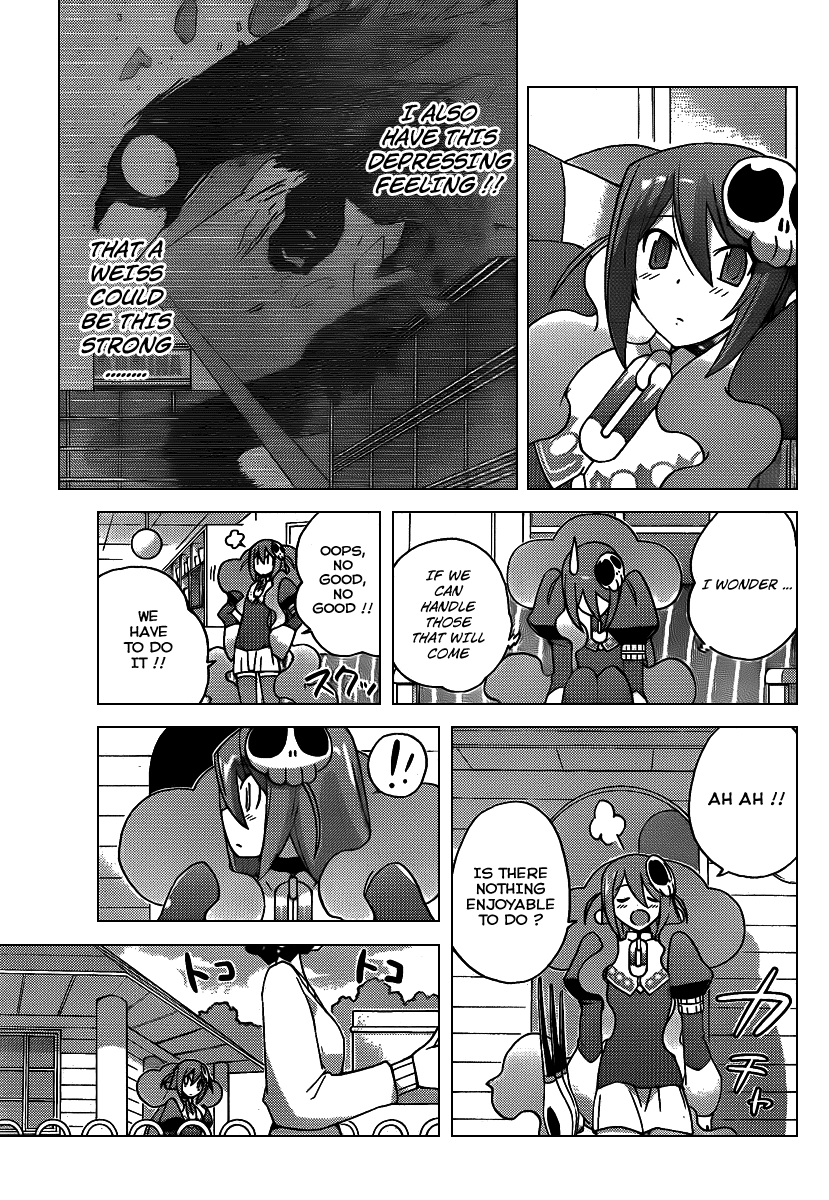 The World God Only Knows Chapter 105 - Page 4