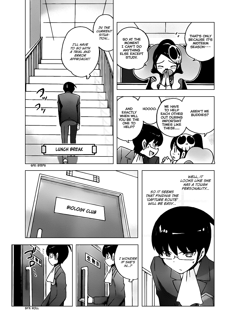 The World God Only Knows Chapter 110 - Page 5