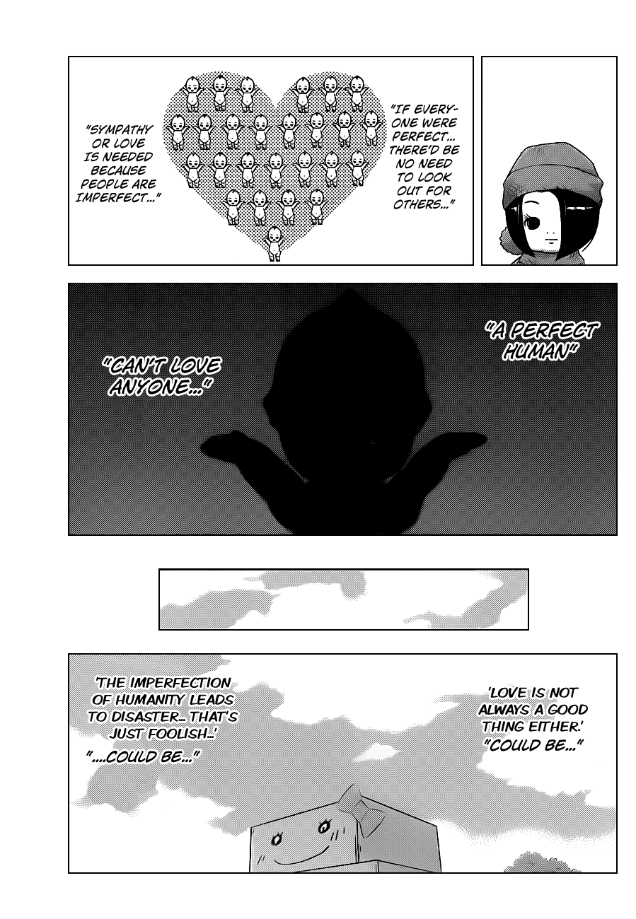 The World God Only Knows Chapter 113 - Page 8